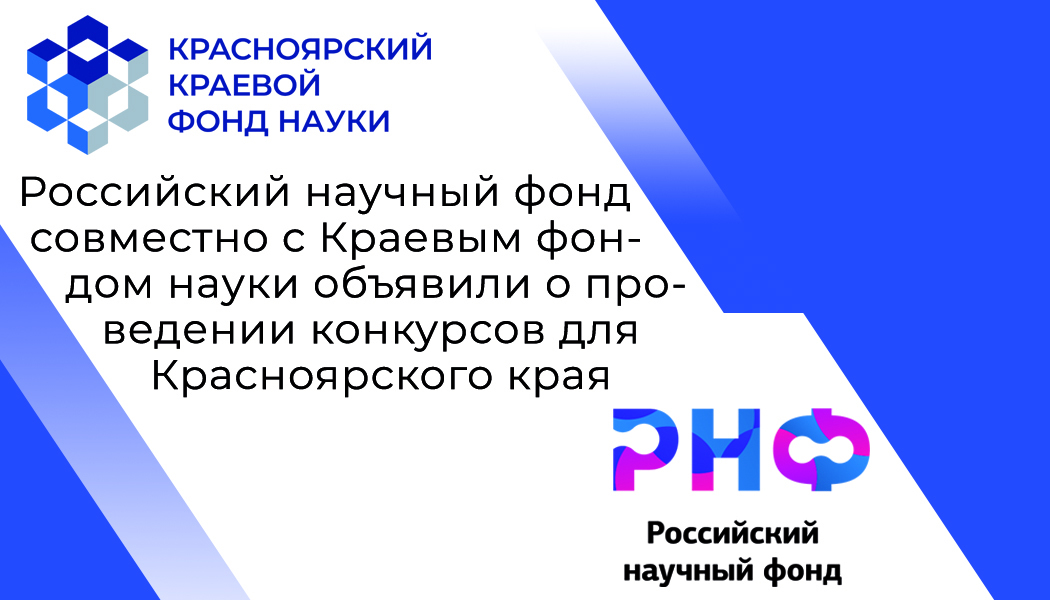 Карточка проекта поддержанного российским научным фондом